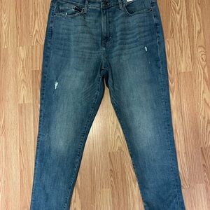 Classic Blue Denim Jeans